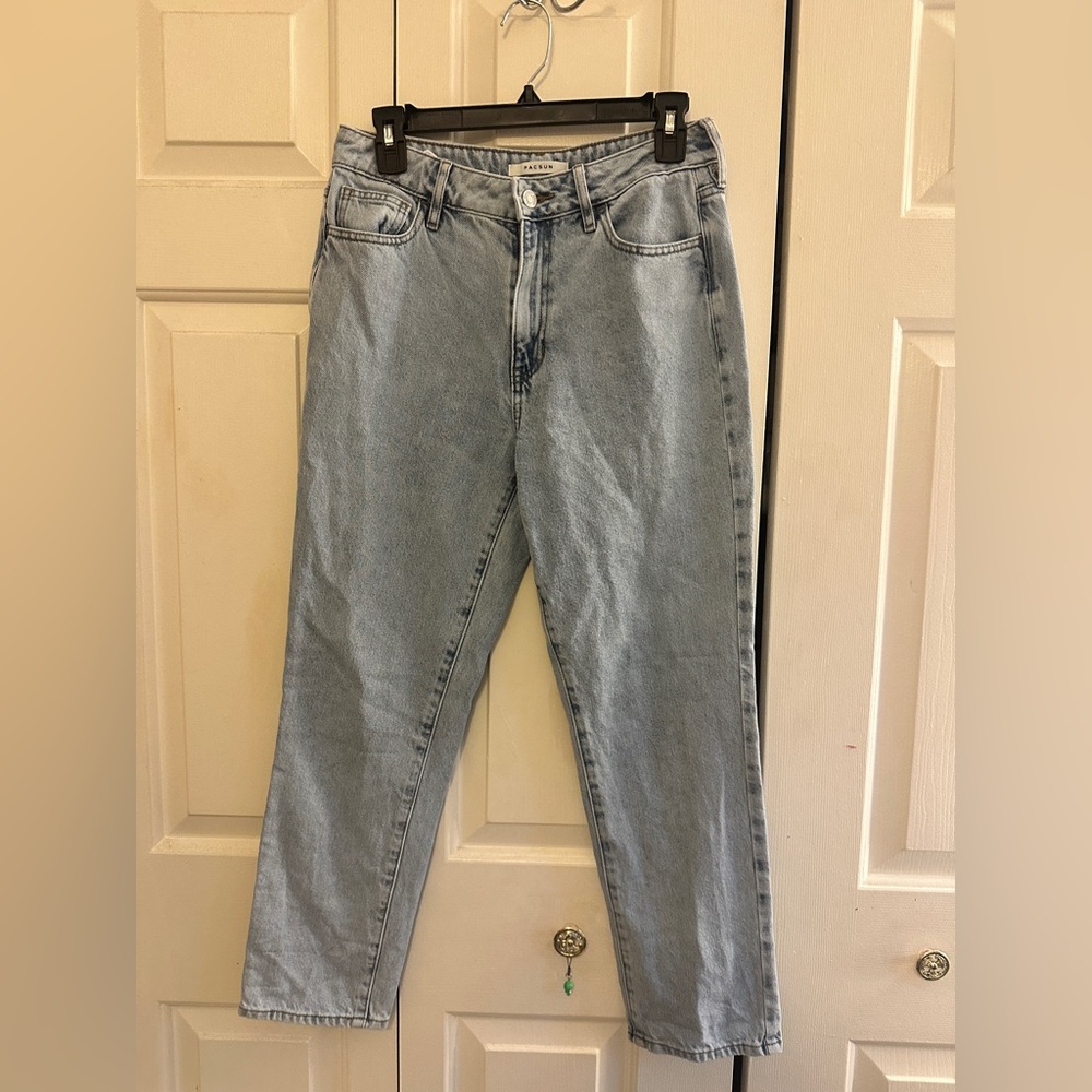 PacSun mom jeans